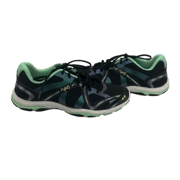 Rykä Tornado Influence Studio Cross Trainer Sneakers Size 5.5 Women’s - Picture 1 of 9